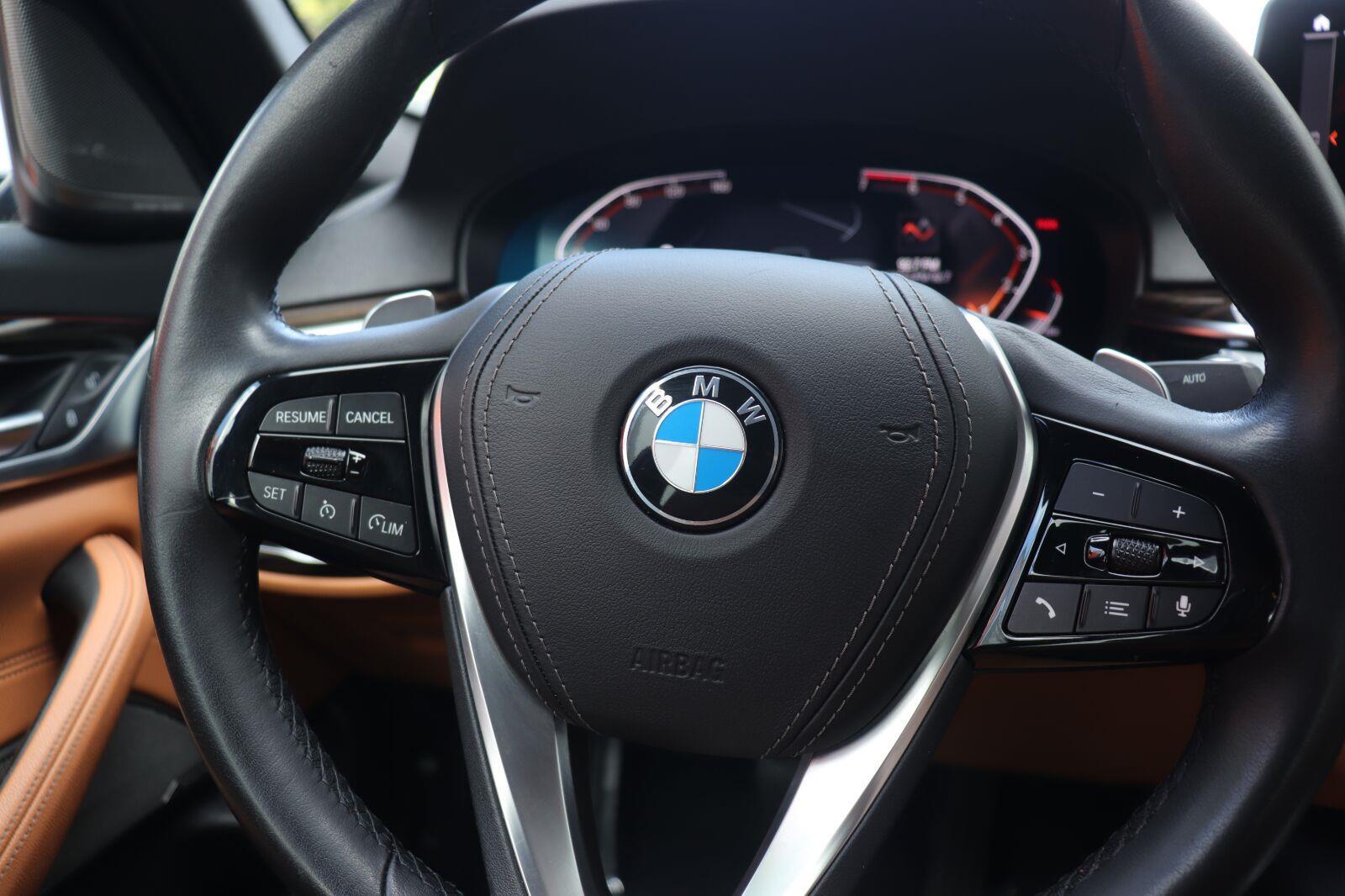 Used 2021 BMW 5 Series Sedan