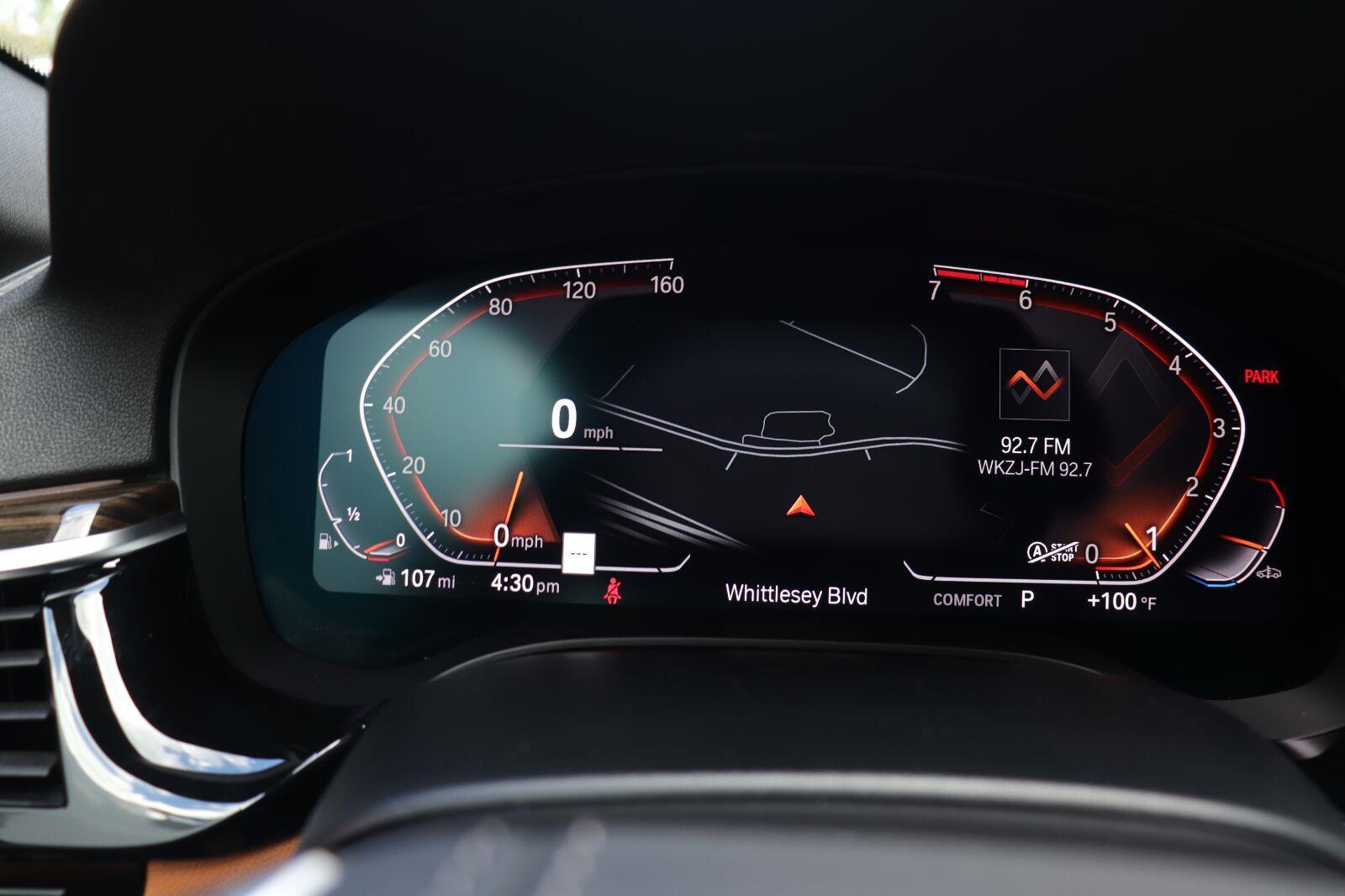 Used 2021 BMW 5 Series Sedan