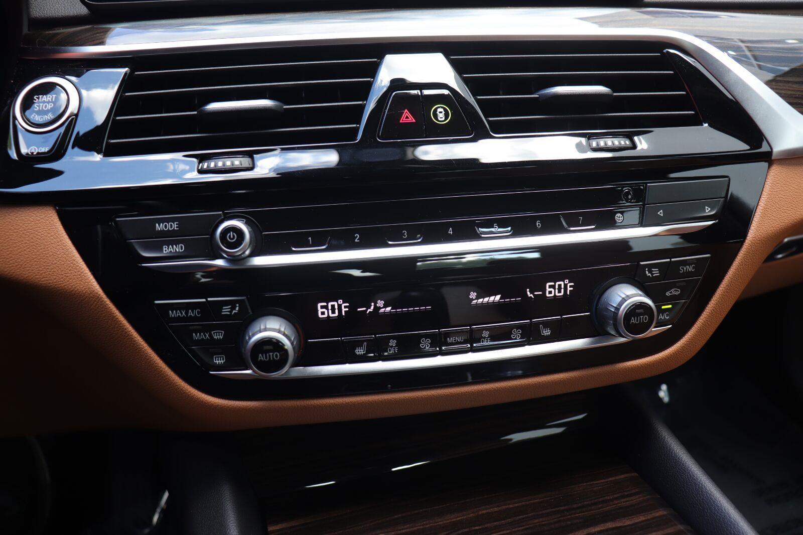 Used 2021 BMW 5 Series Sedan