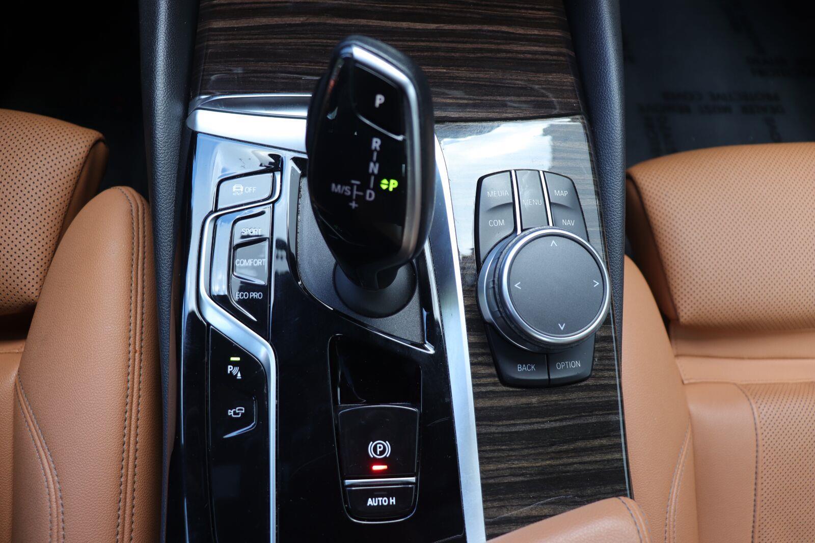 Used 2021 BMW 5 Series Sedan