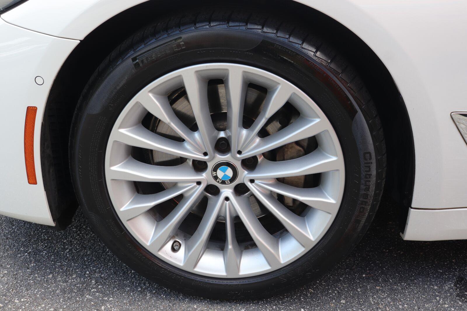 Used 2021 BMW 5 Series Sedan