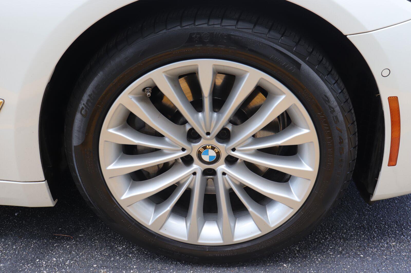 Used 2021 BMW 5 Series Sedan