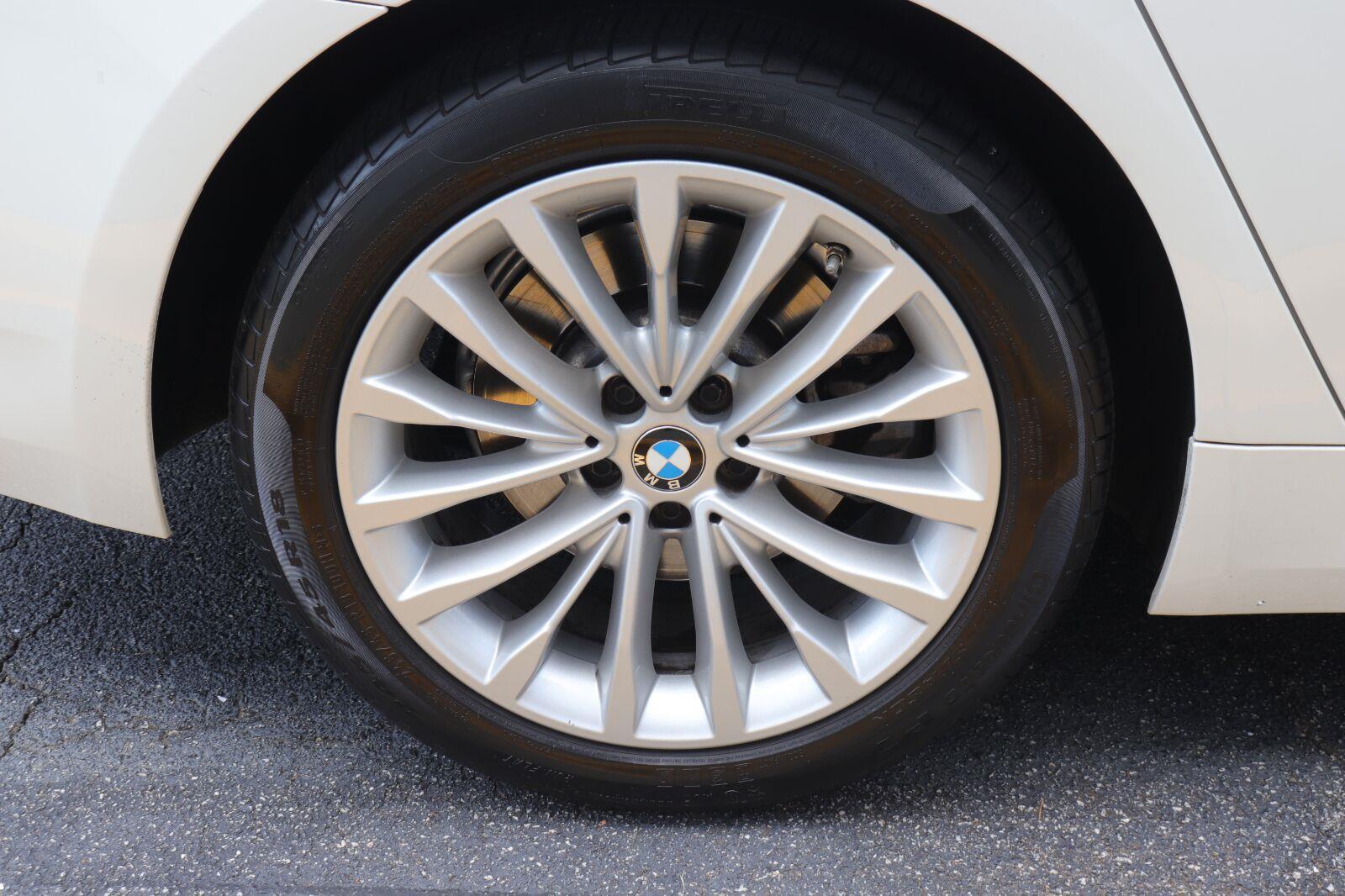 Used 2021 BMW 5 Series Sedan