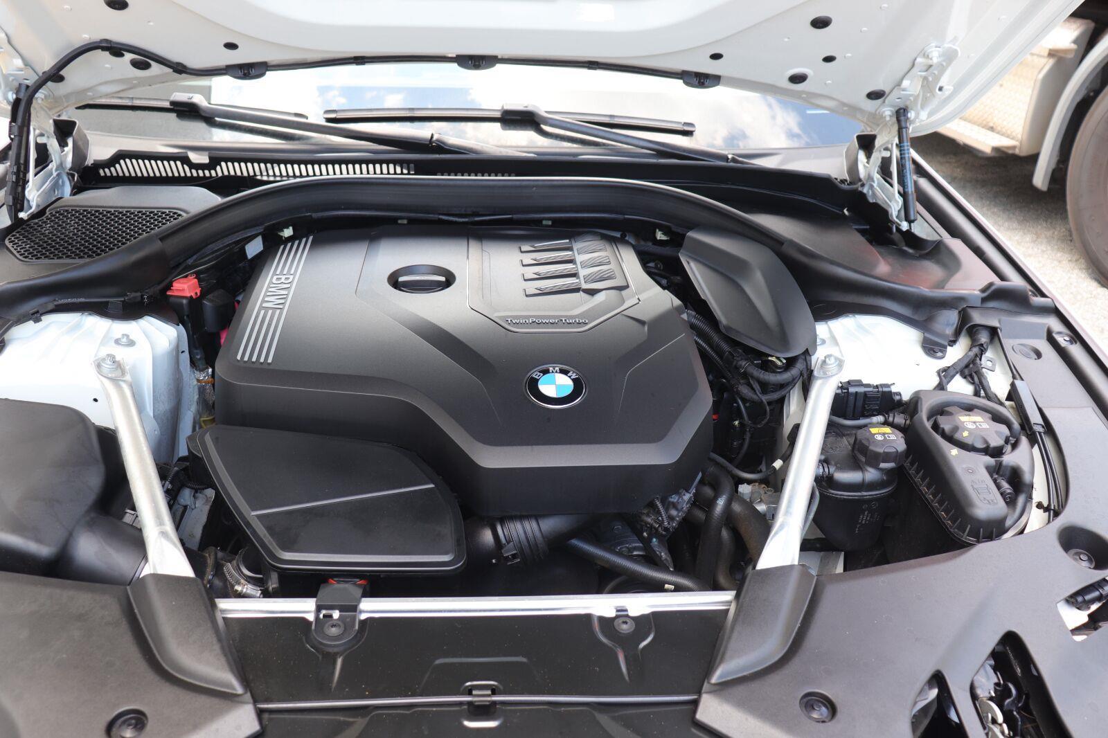 Used 2021 BMW 5 Series Sedan