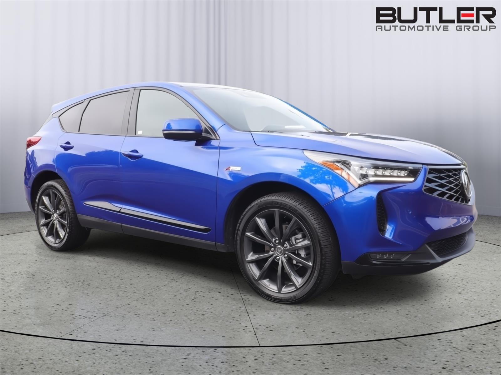 Used 2025 Acura RDX Sedan