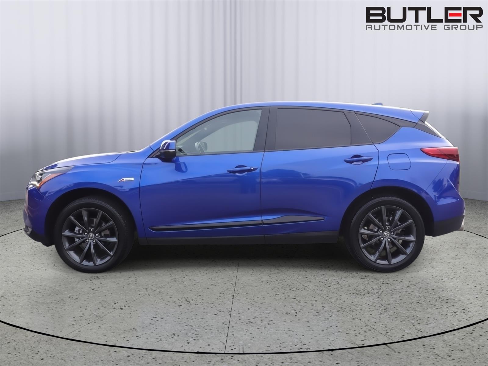 Used 2025 Acura RDX Sedan