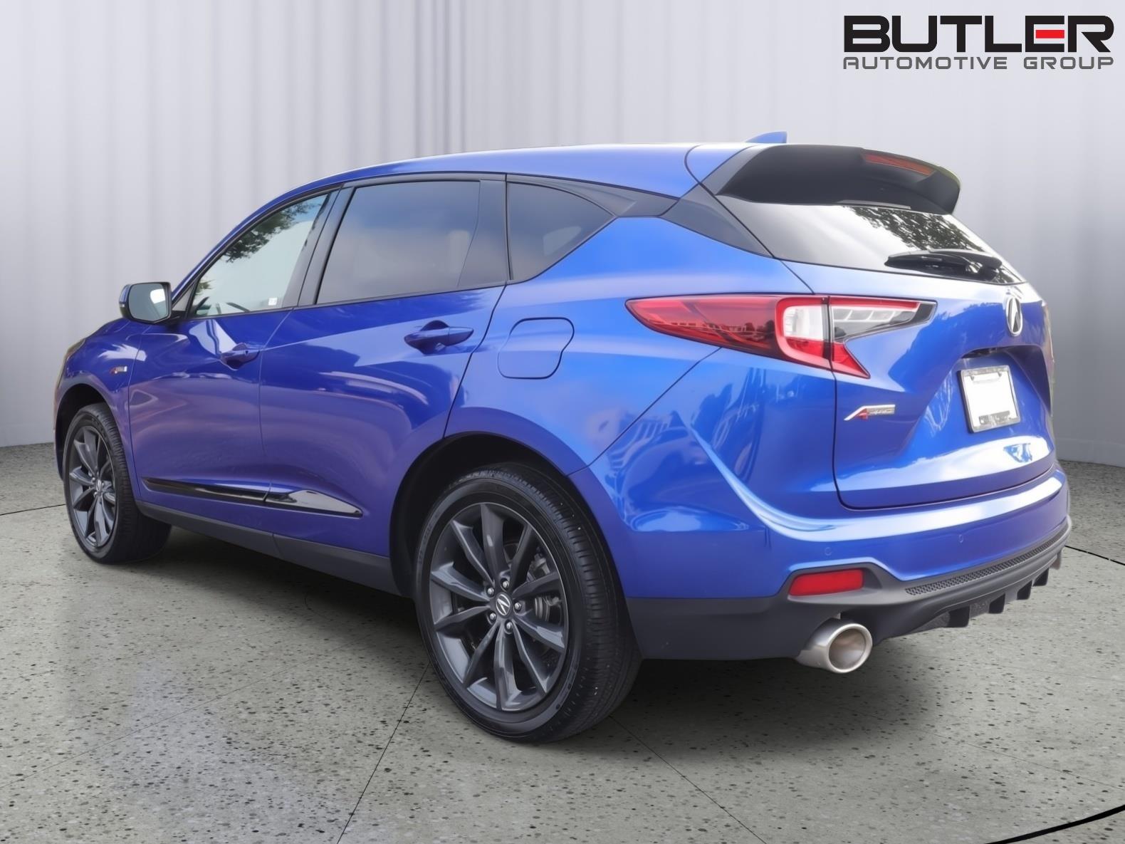 Used 2025 Acura RDX Sedan
