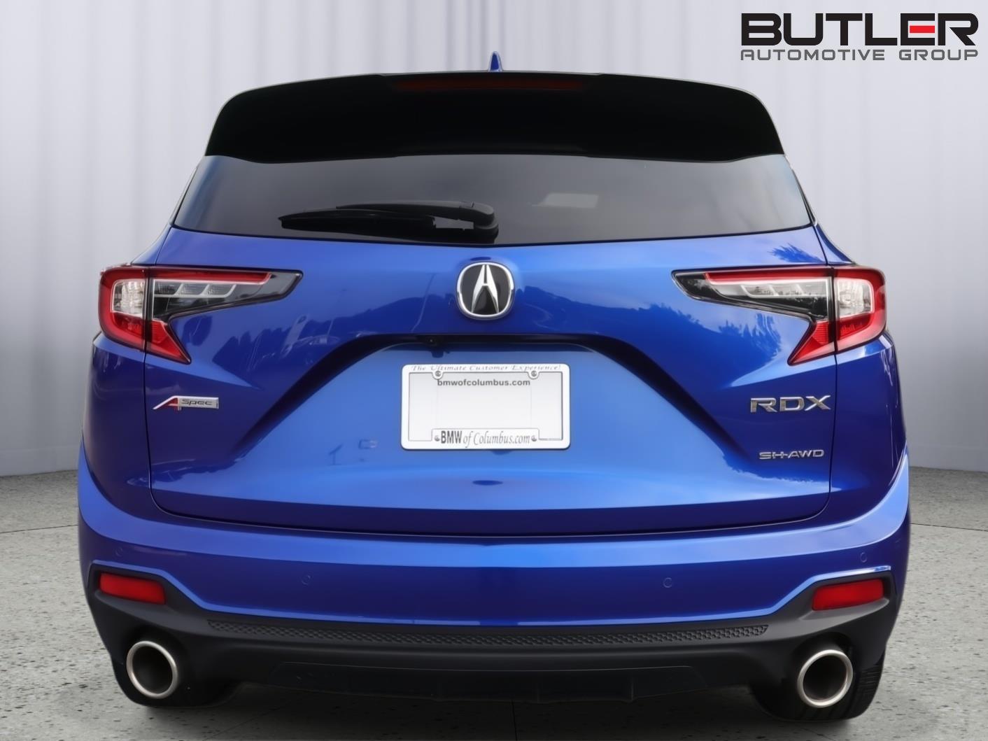 Used 2025 Acura RDX Sedan