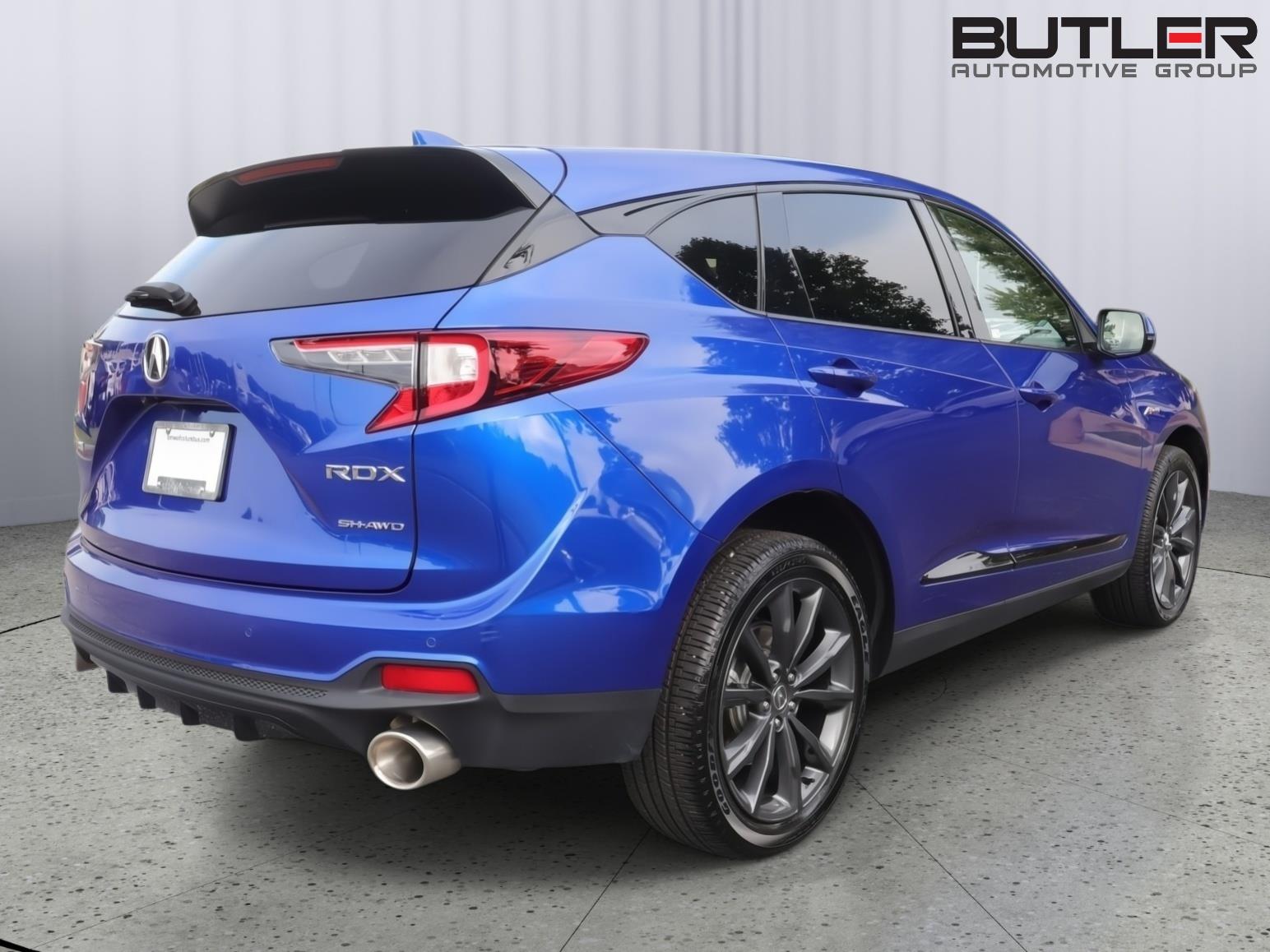 Used 2025 Acura RDX Sedan