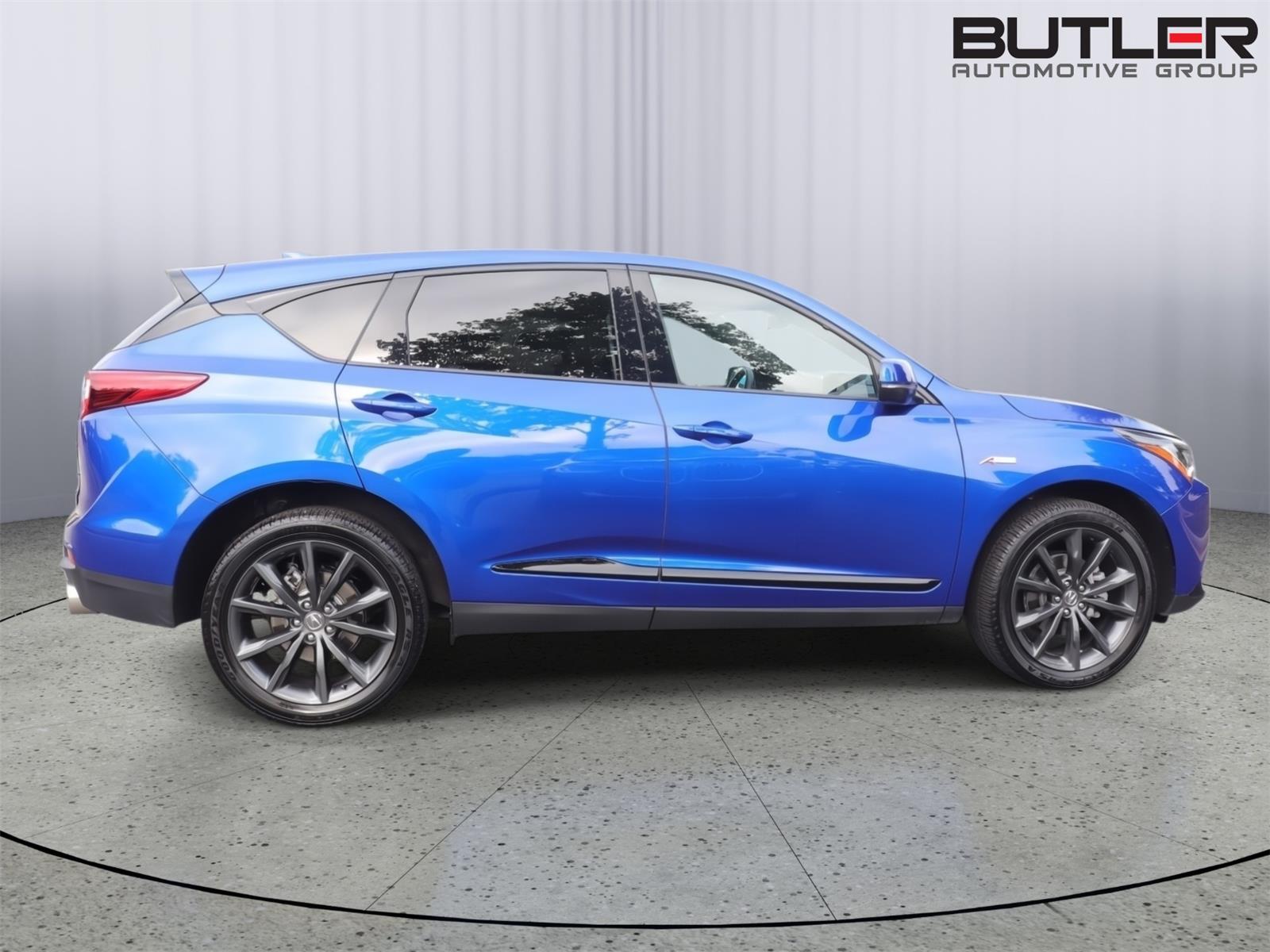 Used 2025 Acura RDX Sedan