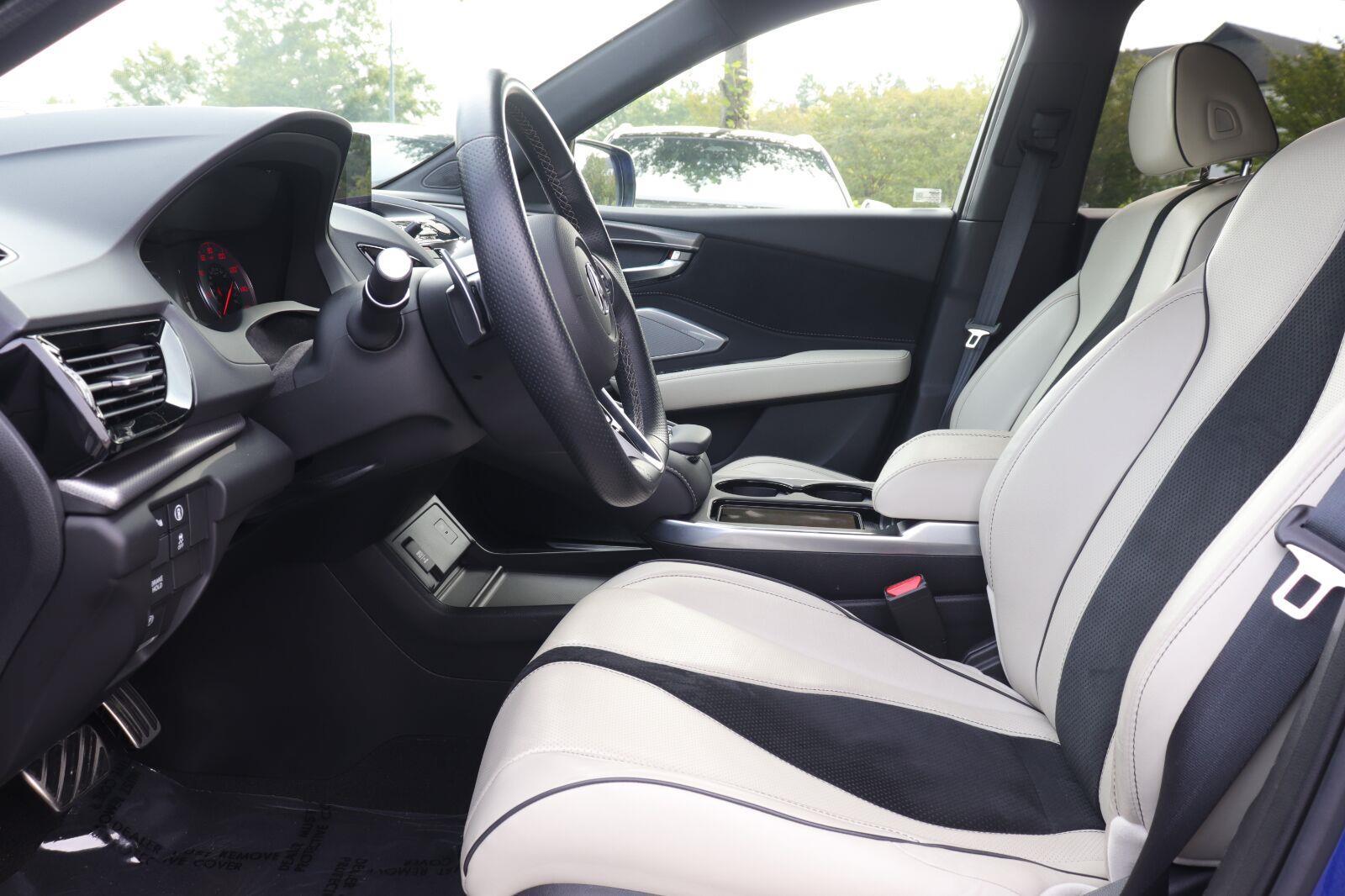 Used 2025 Acura RDX Sedan