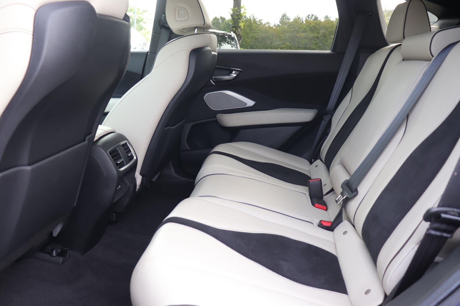 Used 2025 Acura RDX Sedan