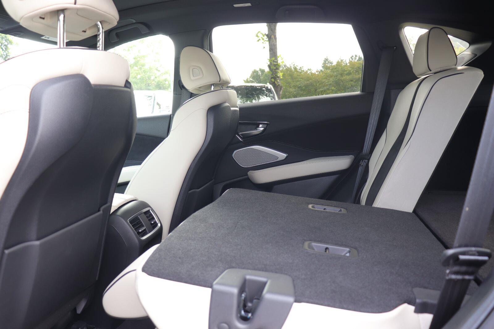Used 2025 Acura RDX Sedan