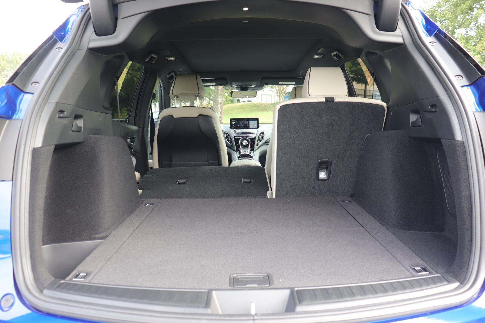 Used 2025 Acura RDX Sedan