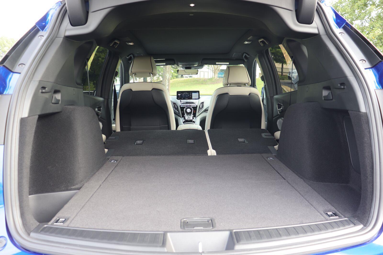 Used 2025 Acura RDX Sedan