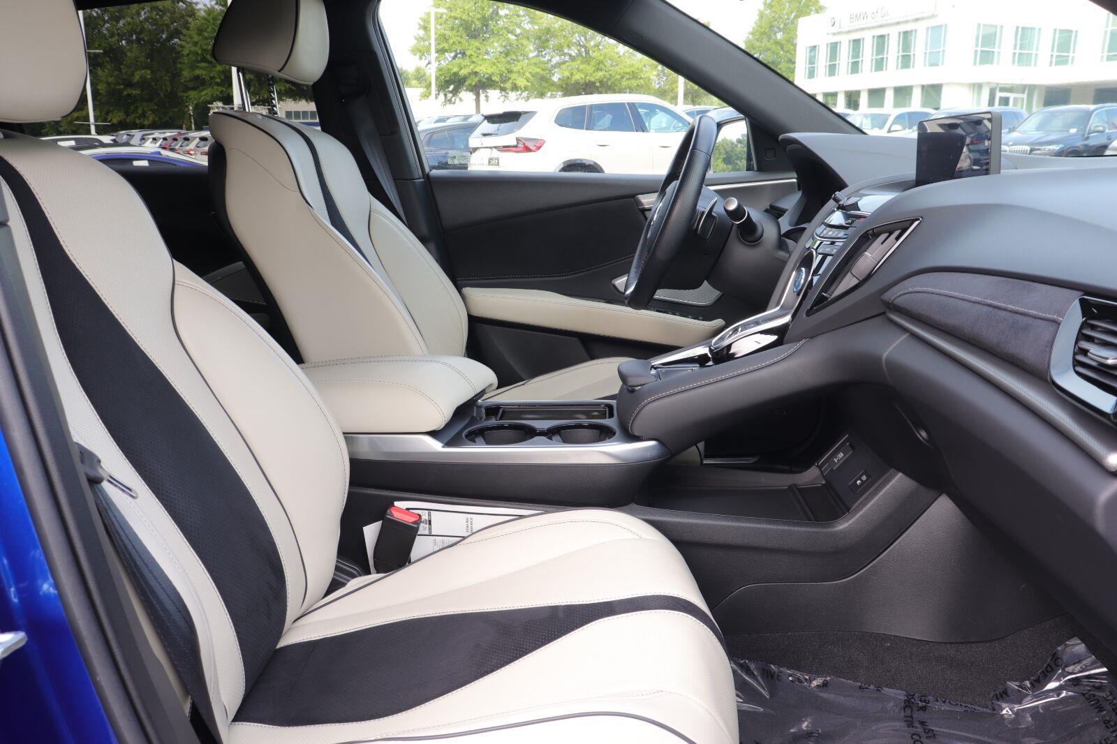 Used 2025 Acura RDX Sedan