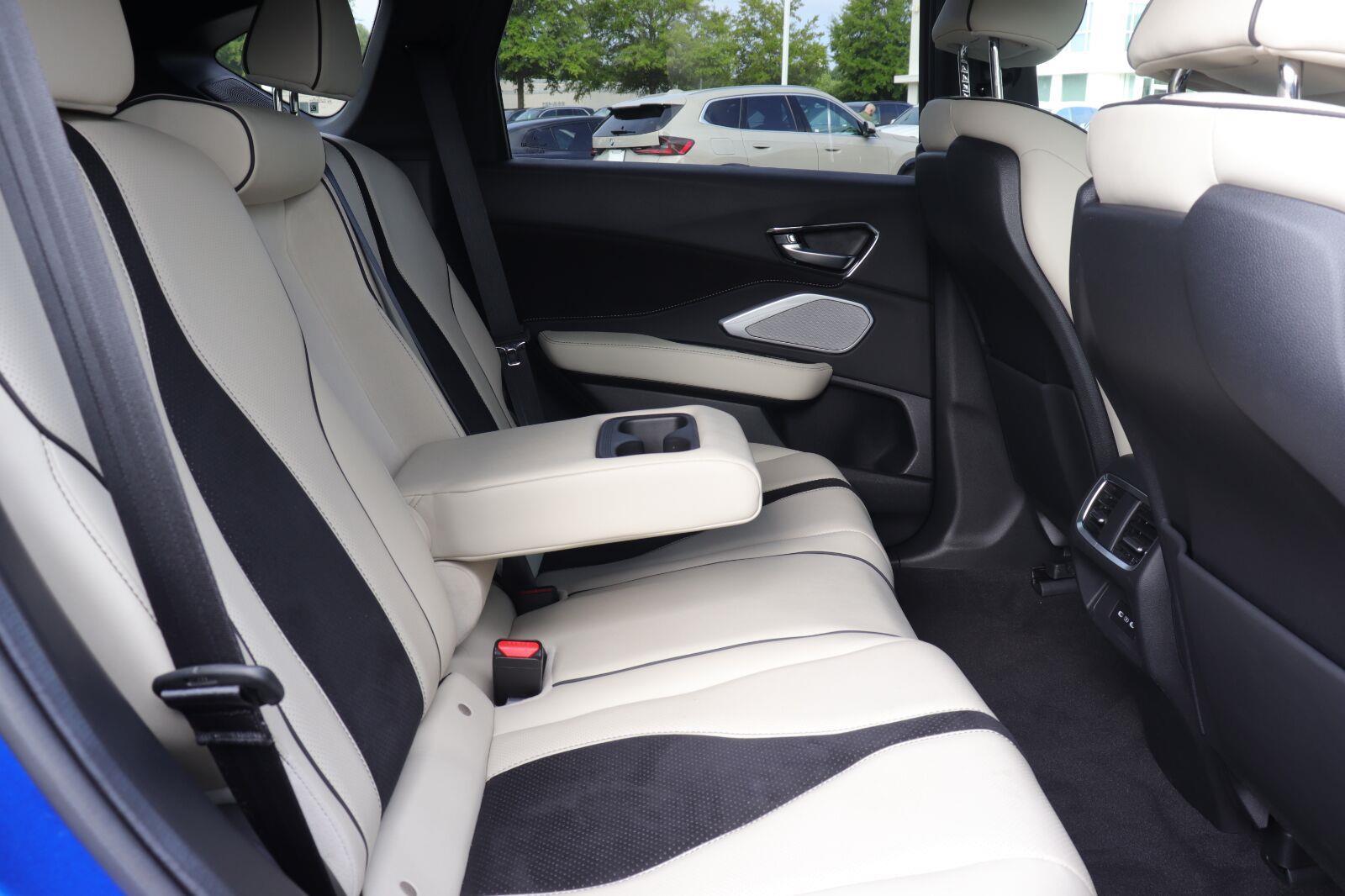 Used 2025 Acura RDX Sedan