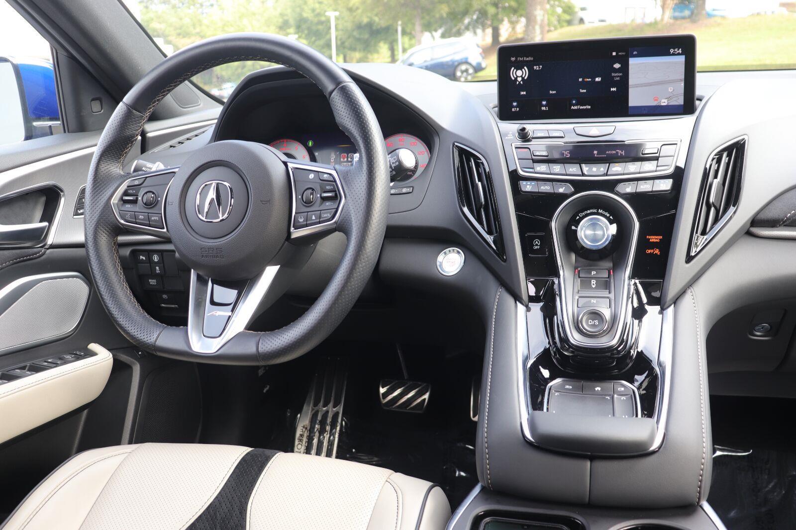 Used 2025 Acura RDX Sedan