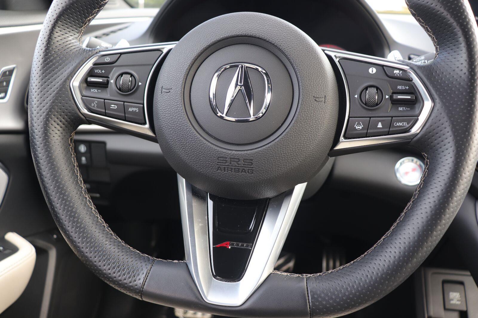 Used 2025 Acura RDX Sedan
