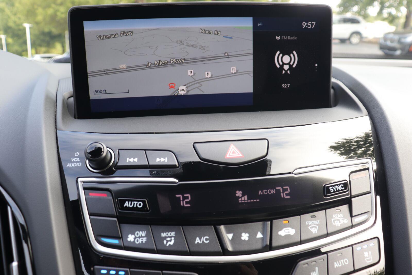 Used 2025 Acura RDX Sedan