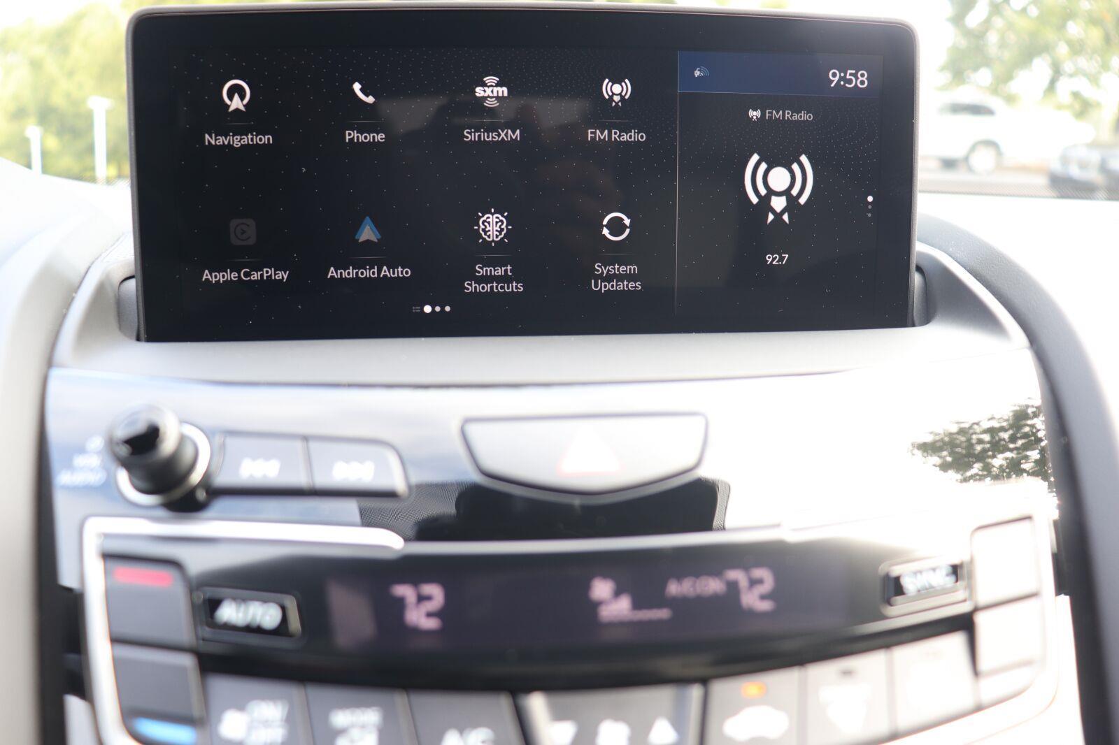 Used 2025 Acura RDX Sedan