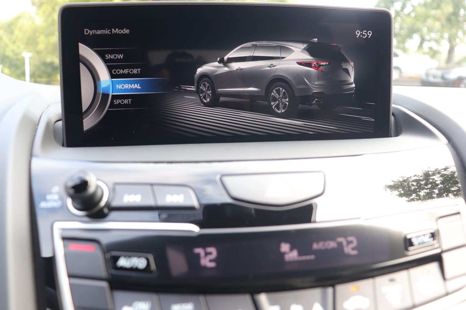 Used 2025 Acura RDX Sedan