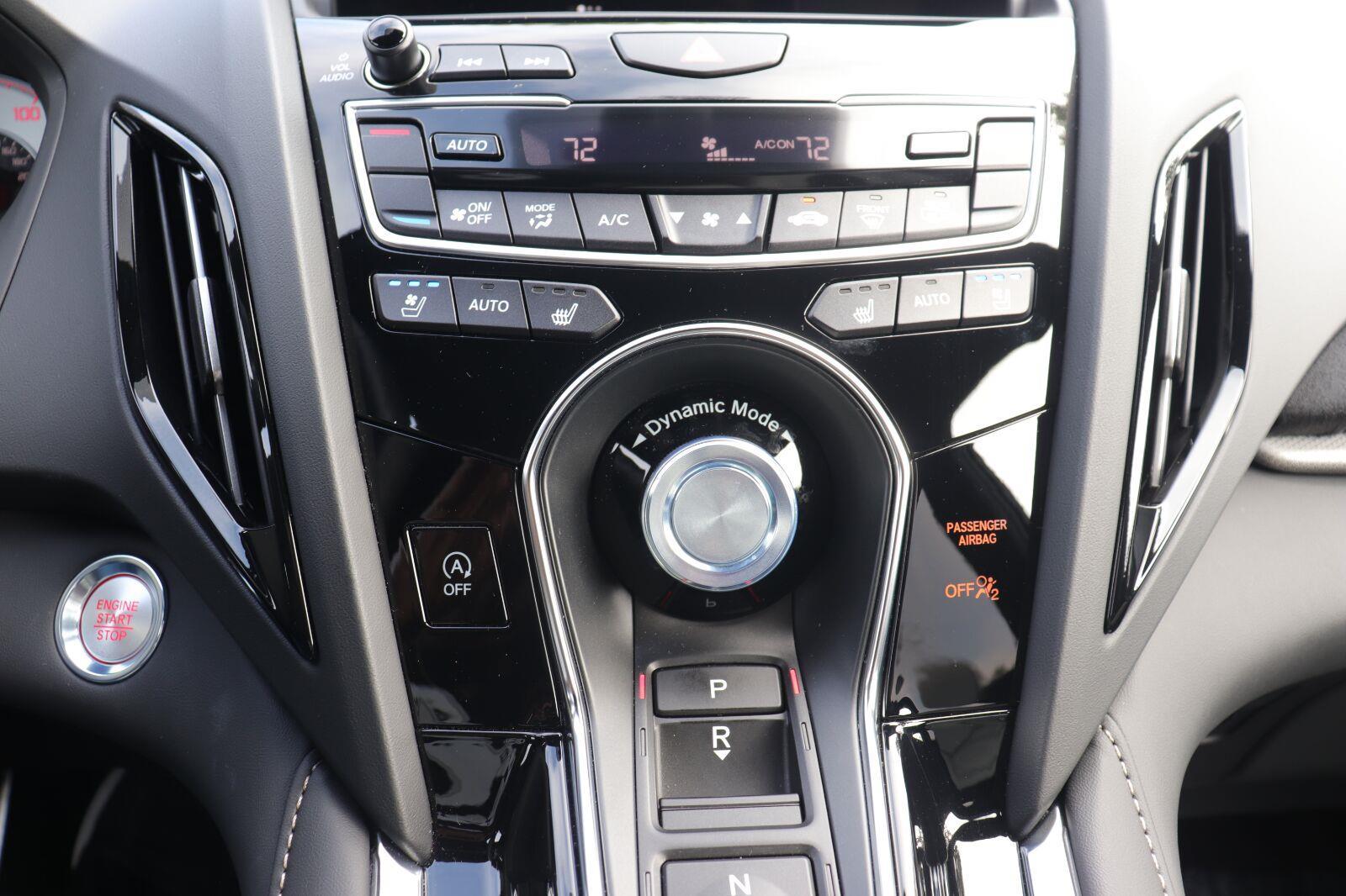 Used 2025 Acura RDX Sedan