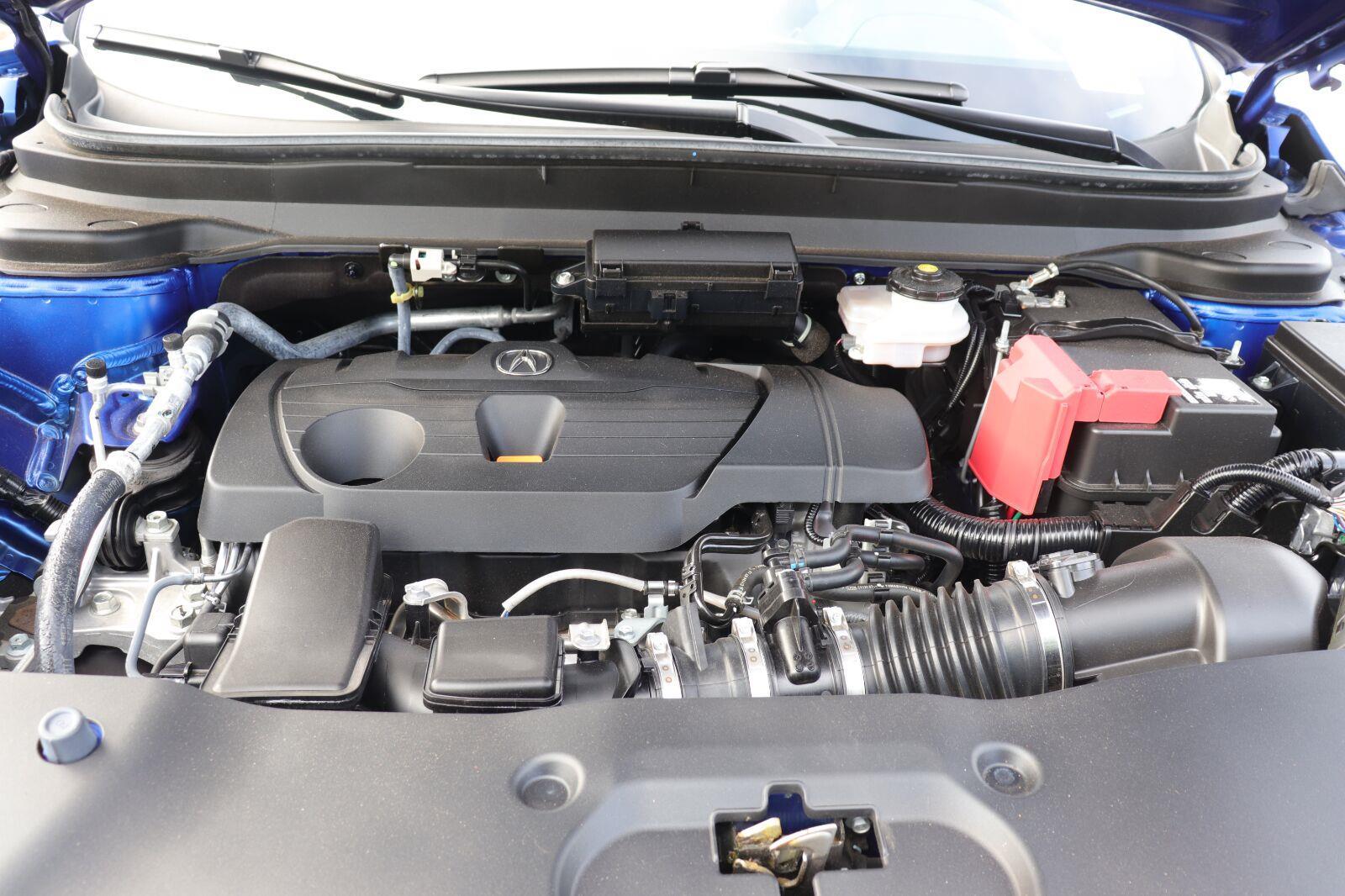 Used 2025 Acura RDX Sedan