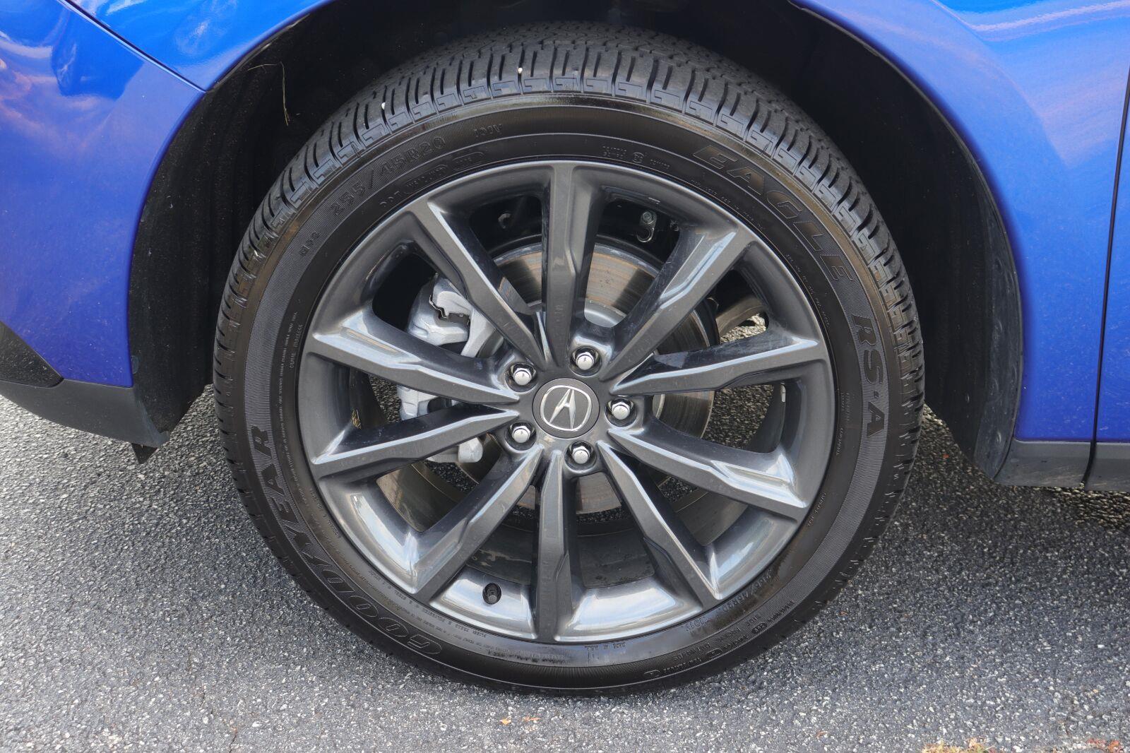 Used 2025 Acura RDX Sedan