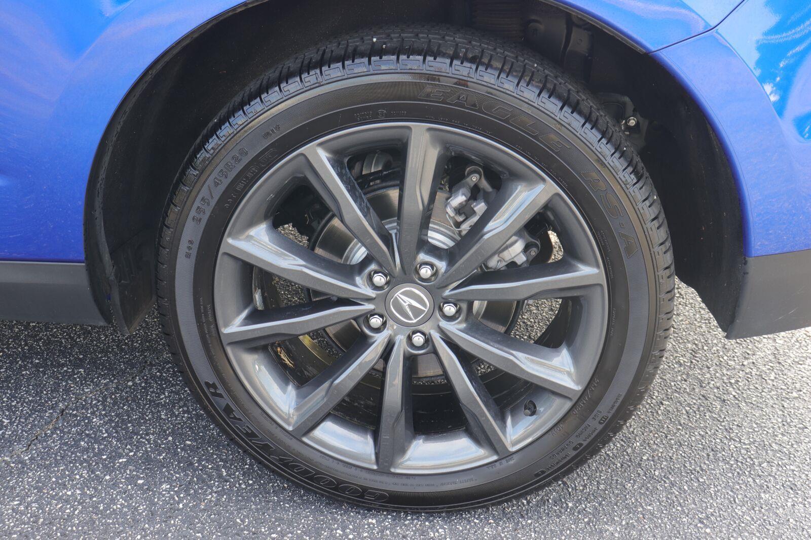 Used 2025 Acura RDX Sedan