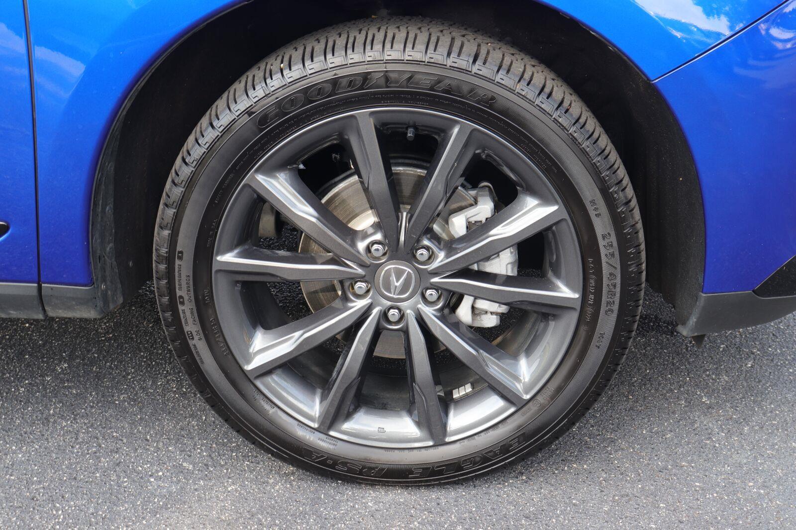 Used 2025 Acura RDX Sedan