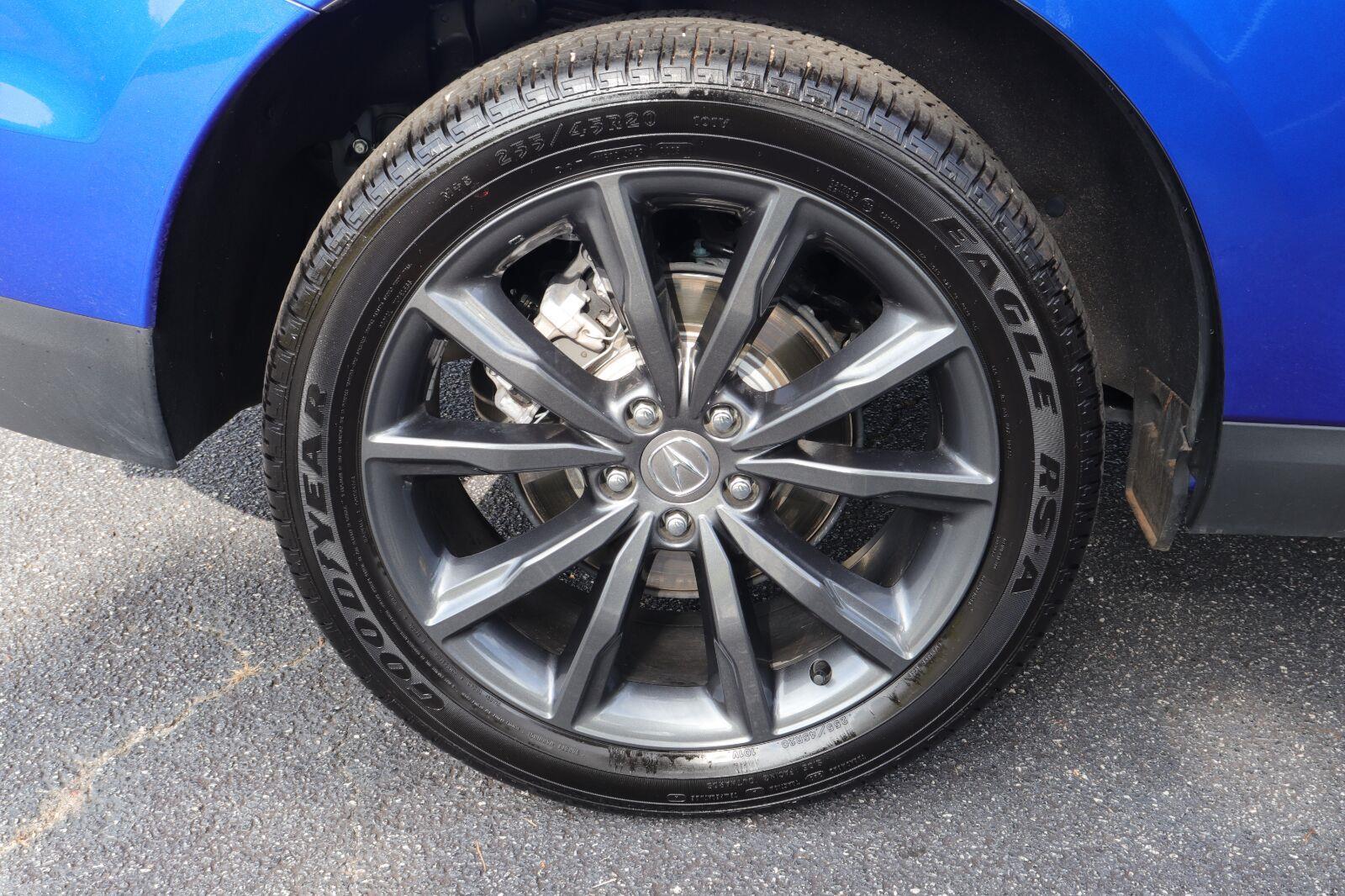 Used 2025 Acura RDX Sedan