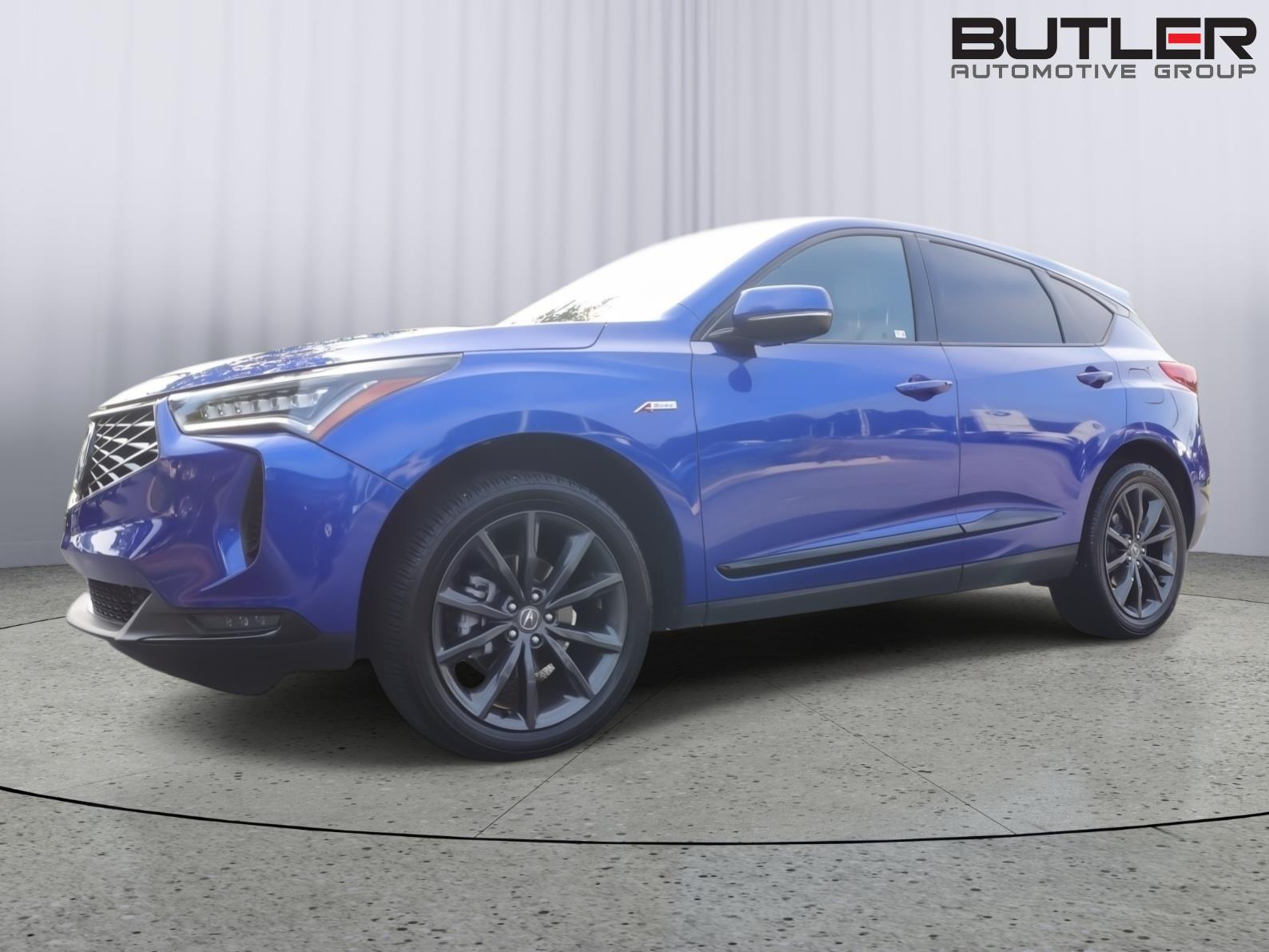 Used 2025 Acura RDX Sedan