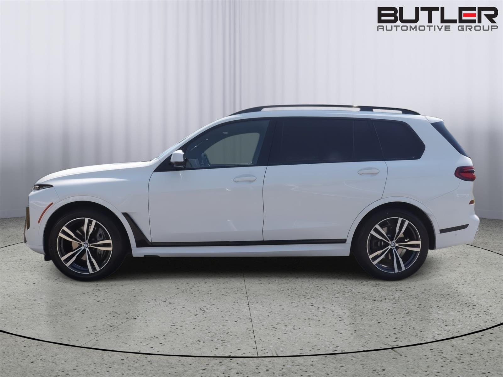 Used 2024 BMW X7 Sedan