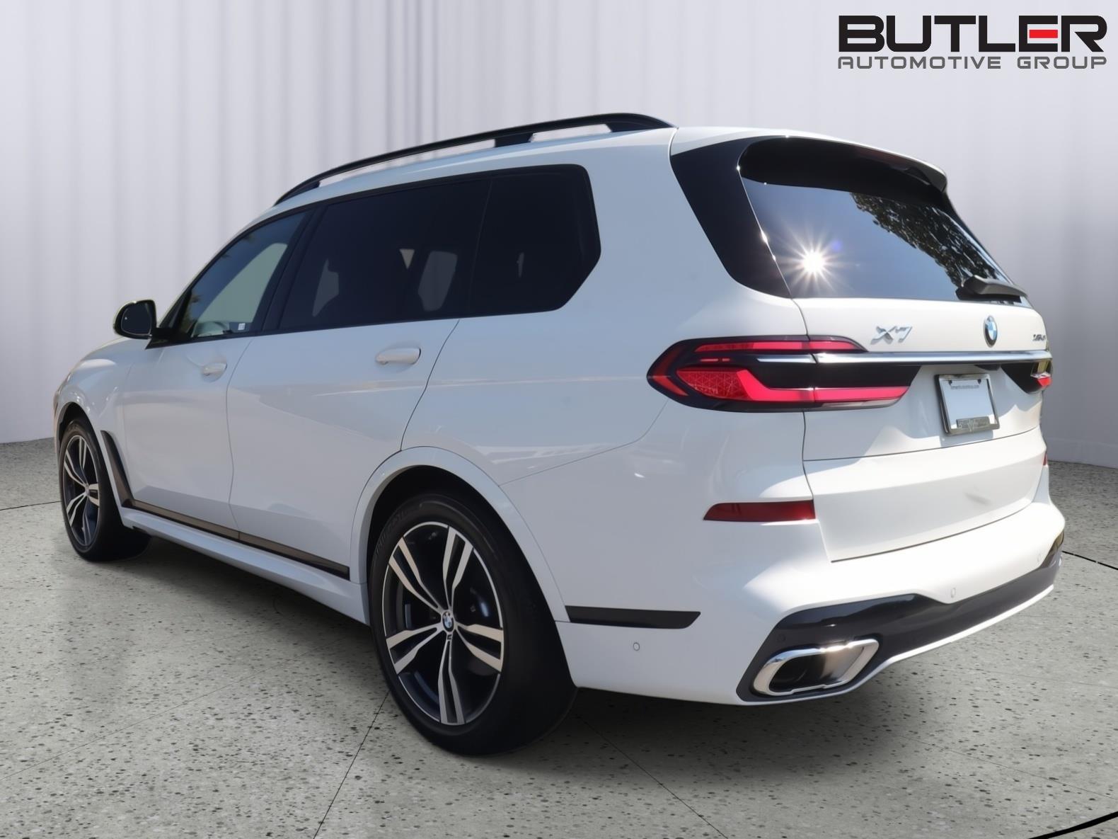 Used 2024 BMW X7 Sedan