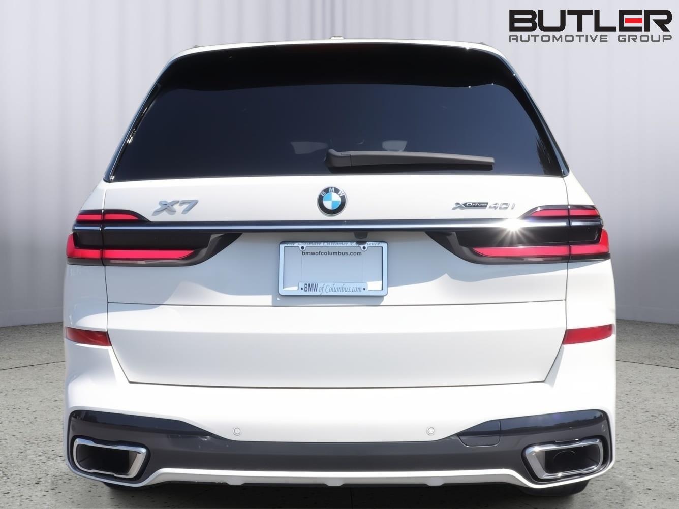 Used 2024 BMW X7 Sedan