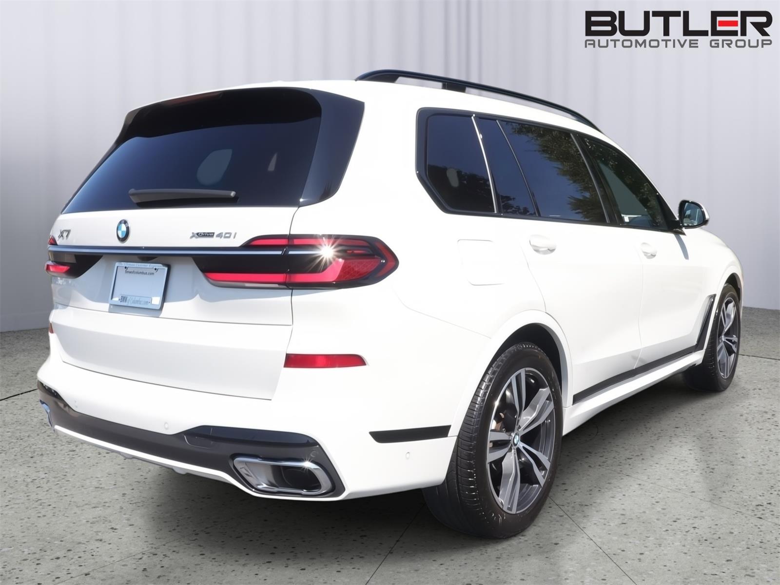 Used 2024 BMW X7 Sedan