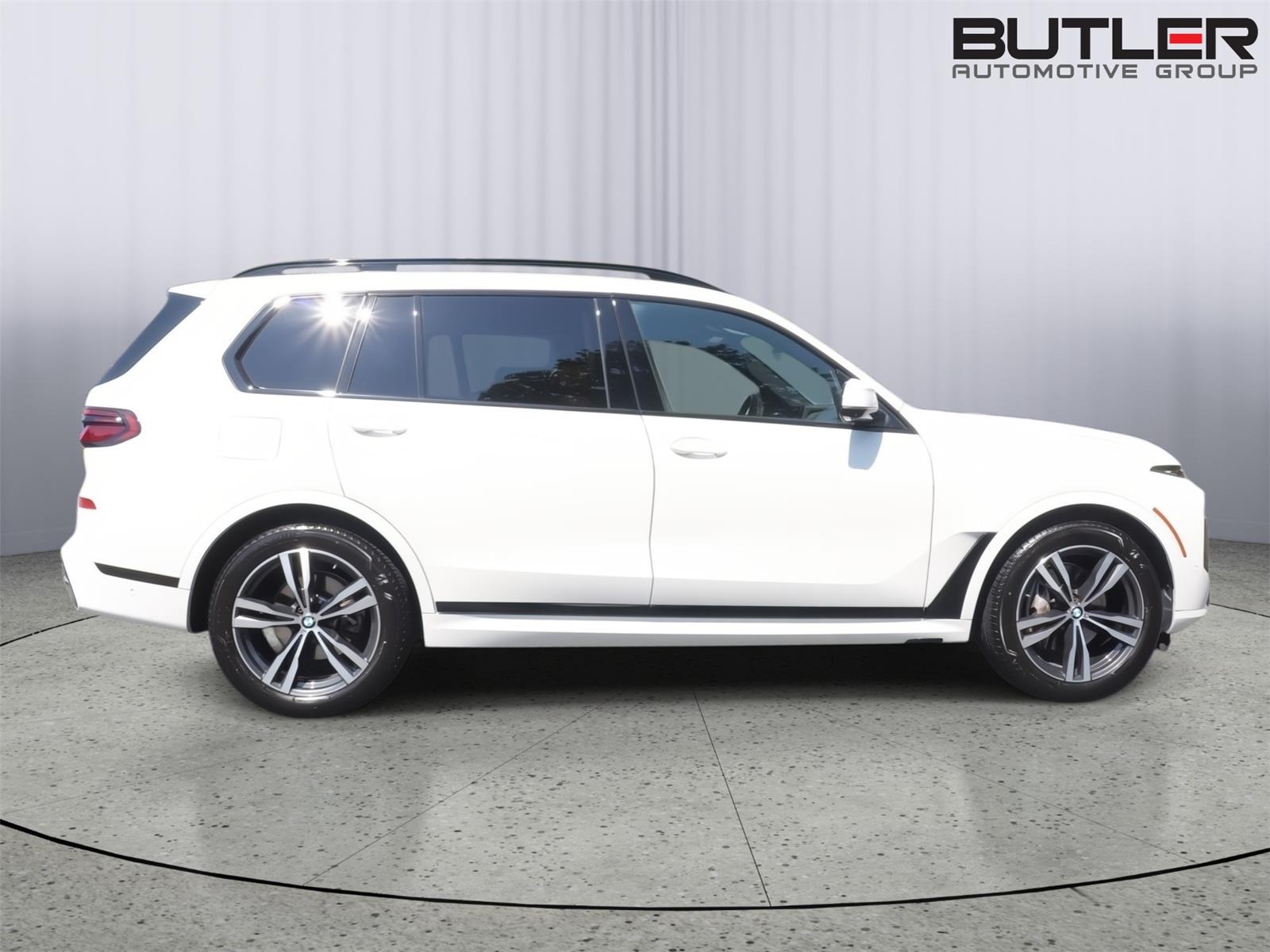 Used 2024 BMW X7 Sedan