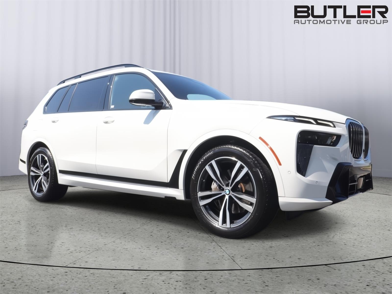 Used 2024 BMW X7 Sedan