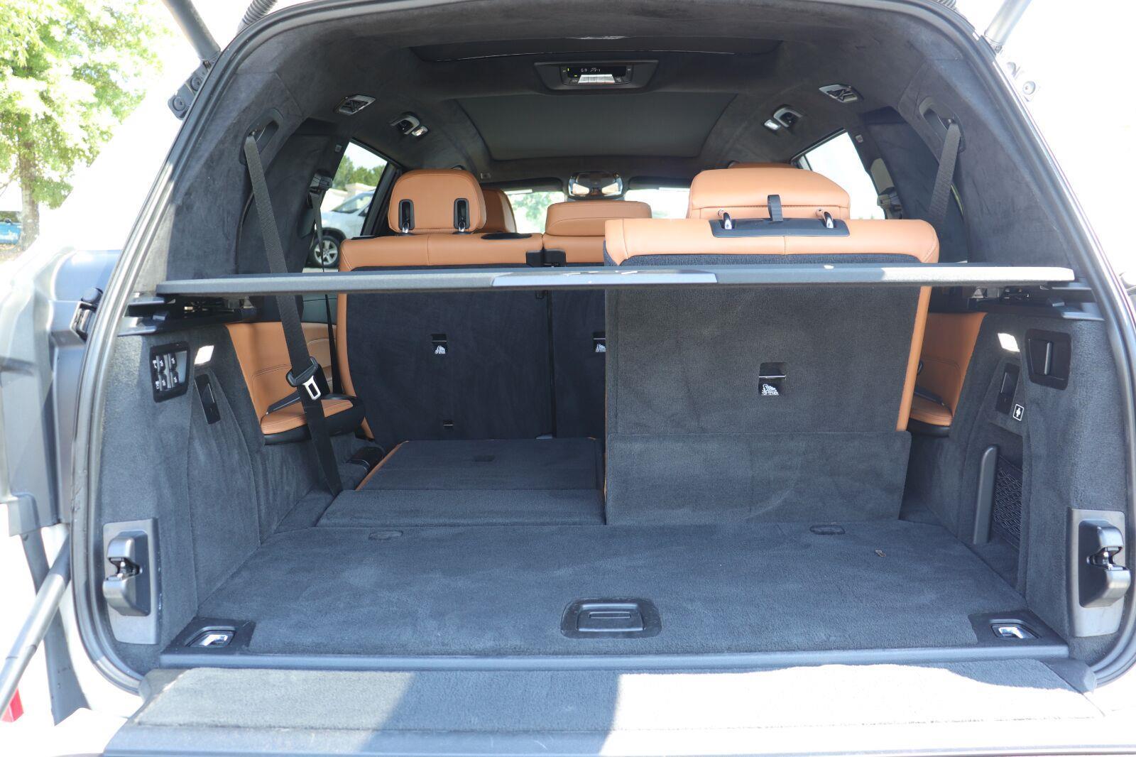 Used 2024 BMW X7 Sedan