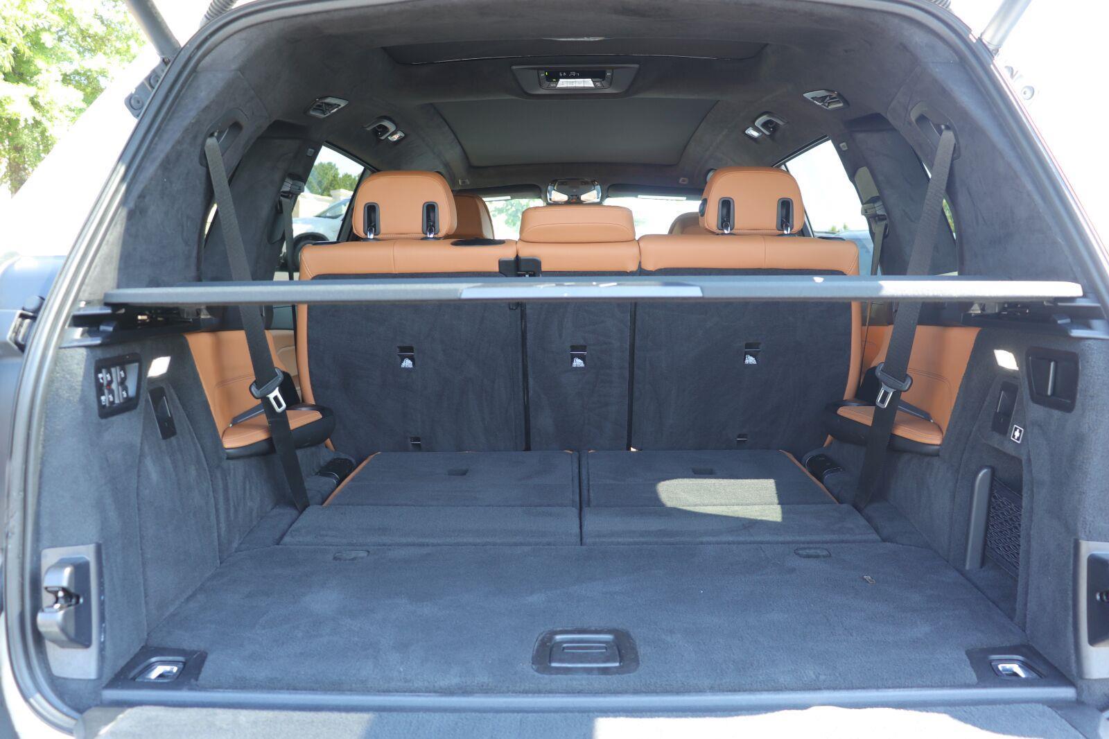 Used 2024 BMW X7 Sedan