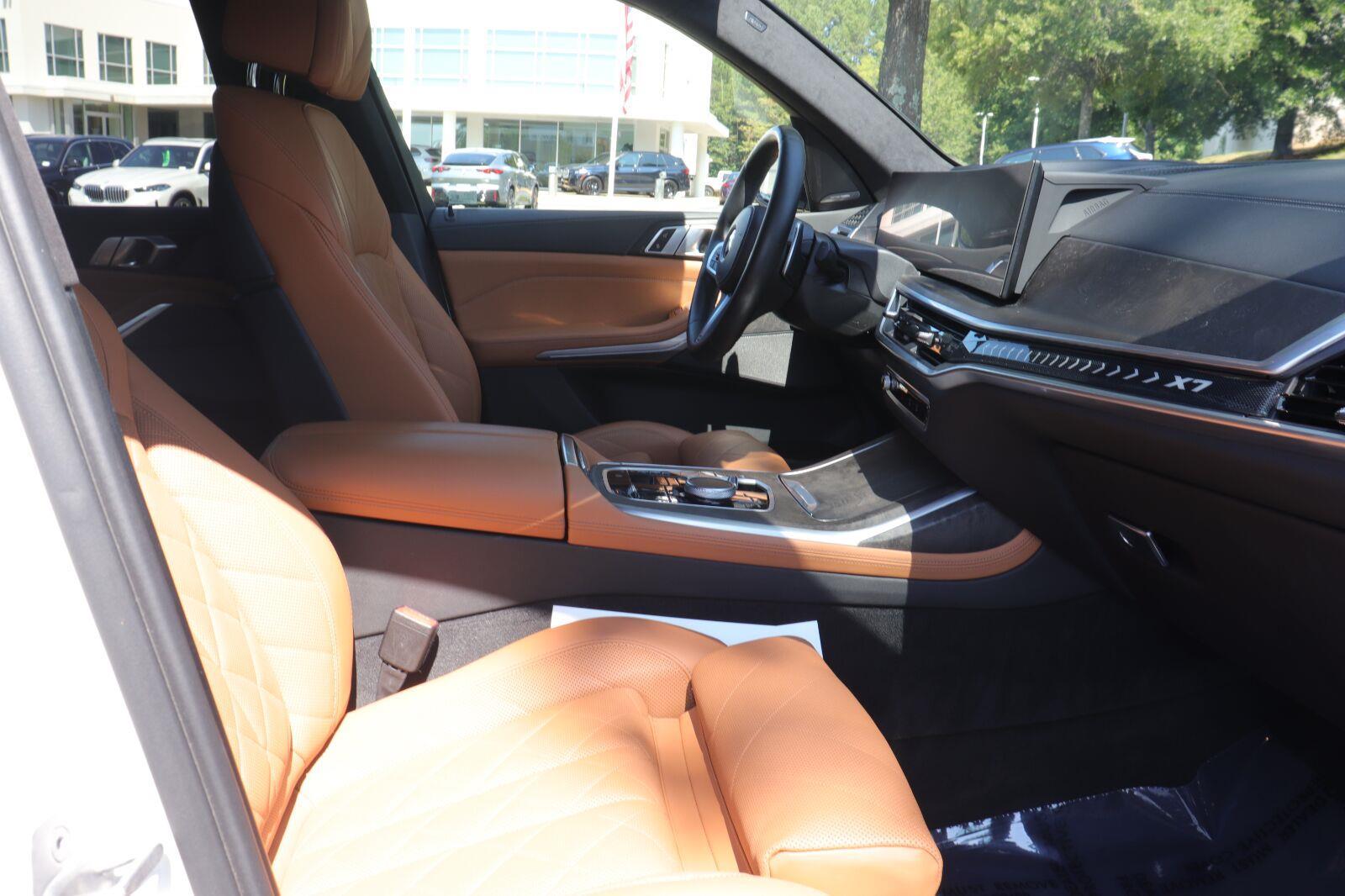 Used 2024 BMW X7 Sedan