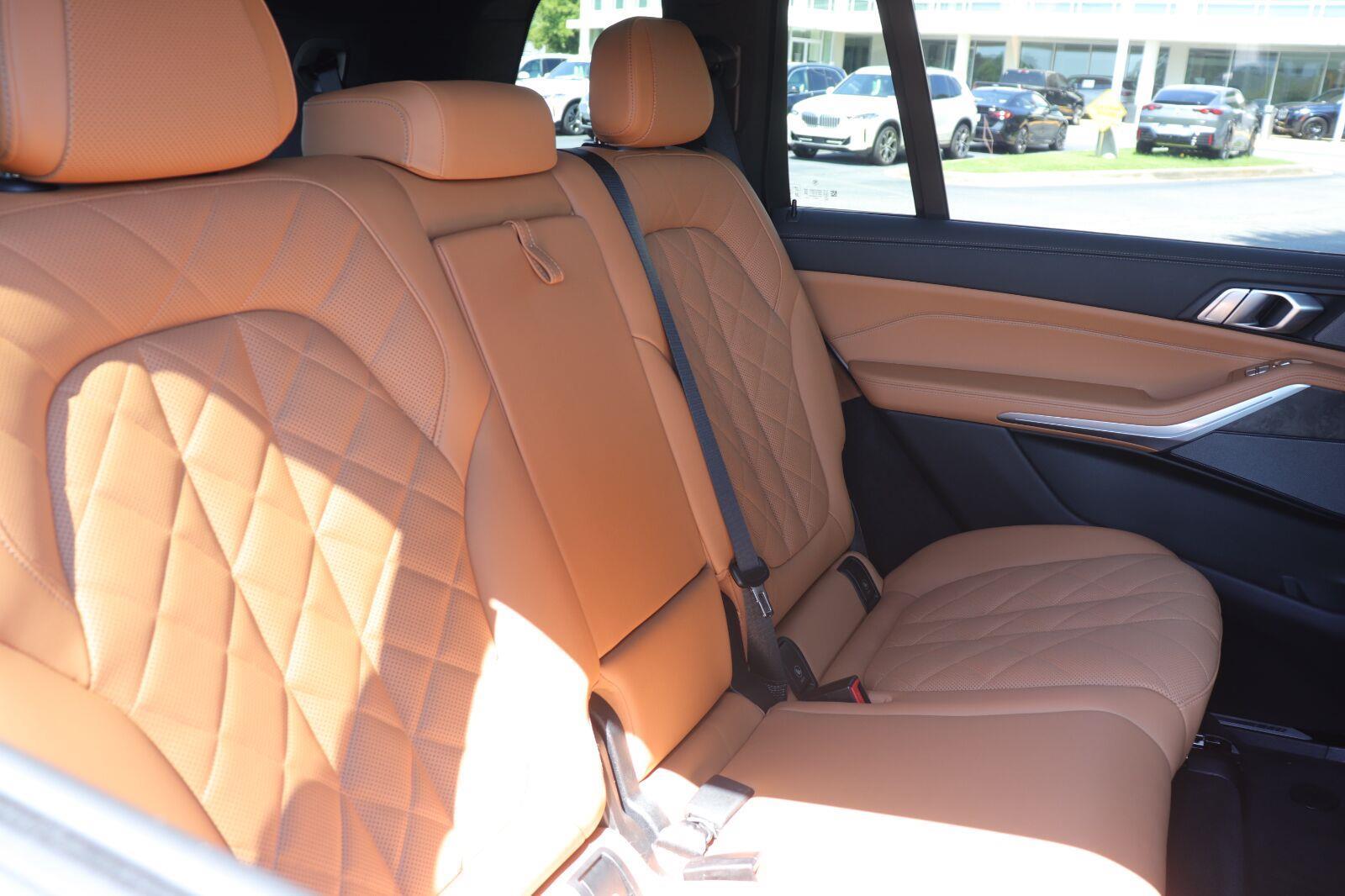 Used 2024 BMW X7 Sedan
