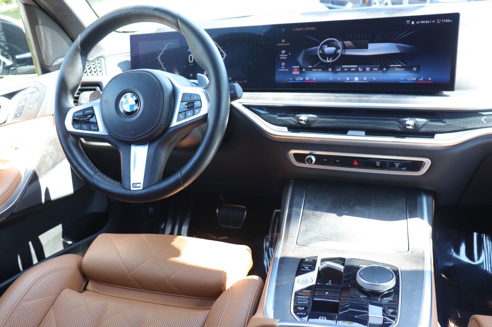 Used 2024 BMW X7 Sedan