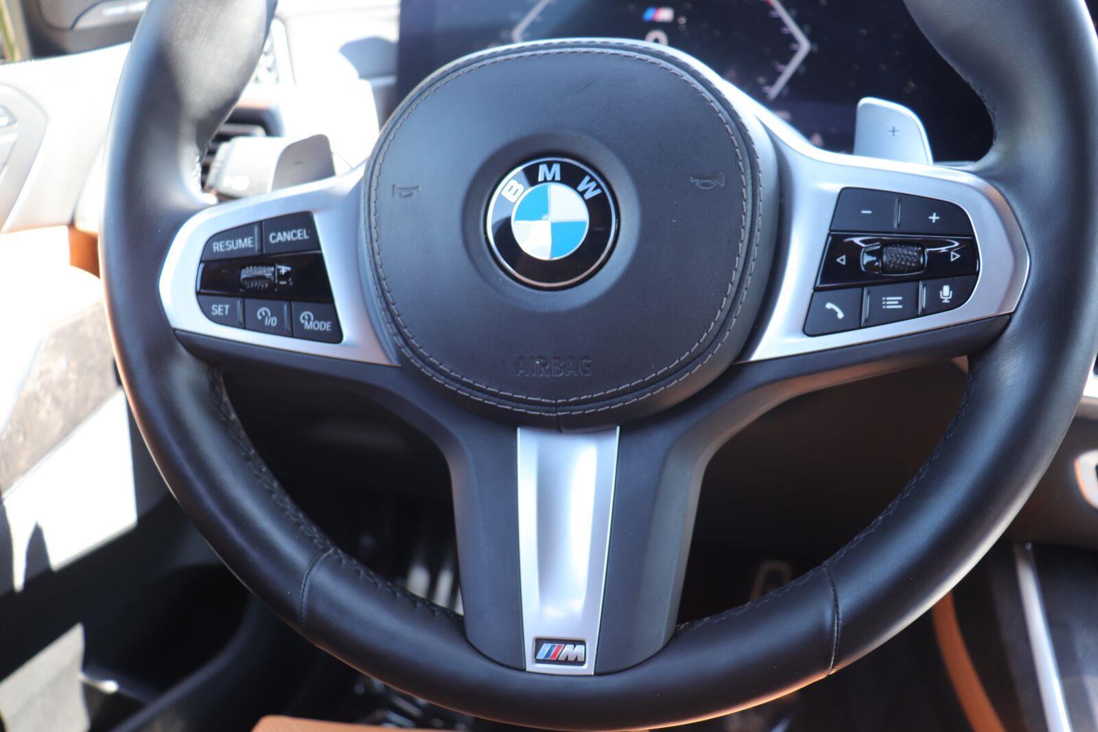 Used 2024 BMW X7 Sedan