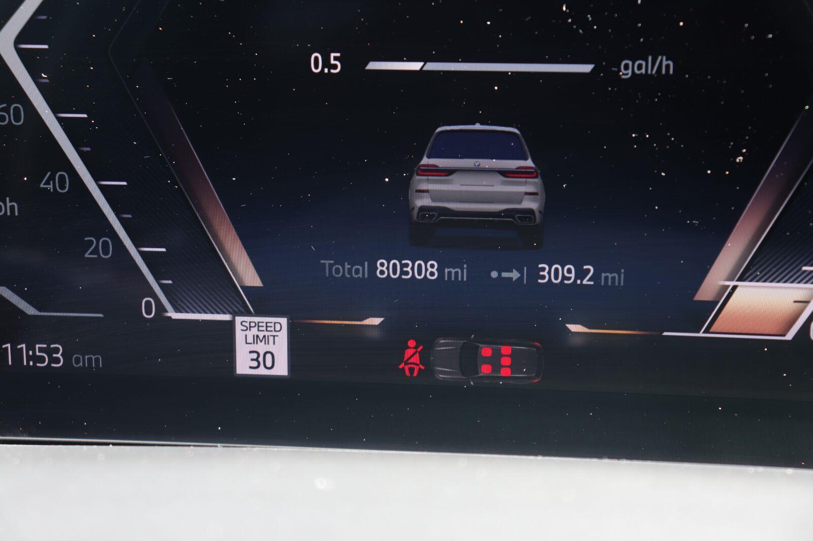 Used 2024 BMW X7 Sedan