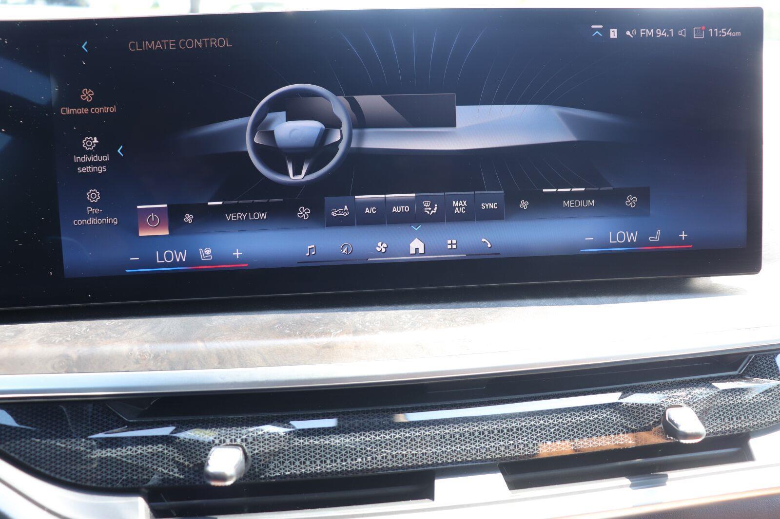 Used 2024 BMW X7 Sedan