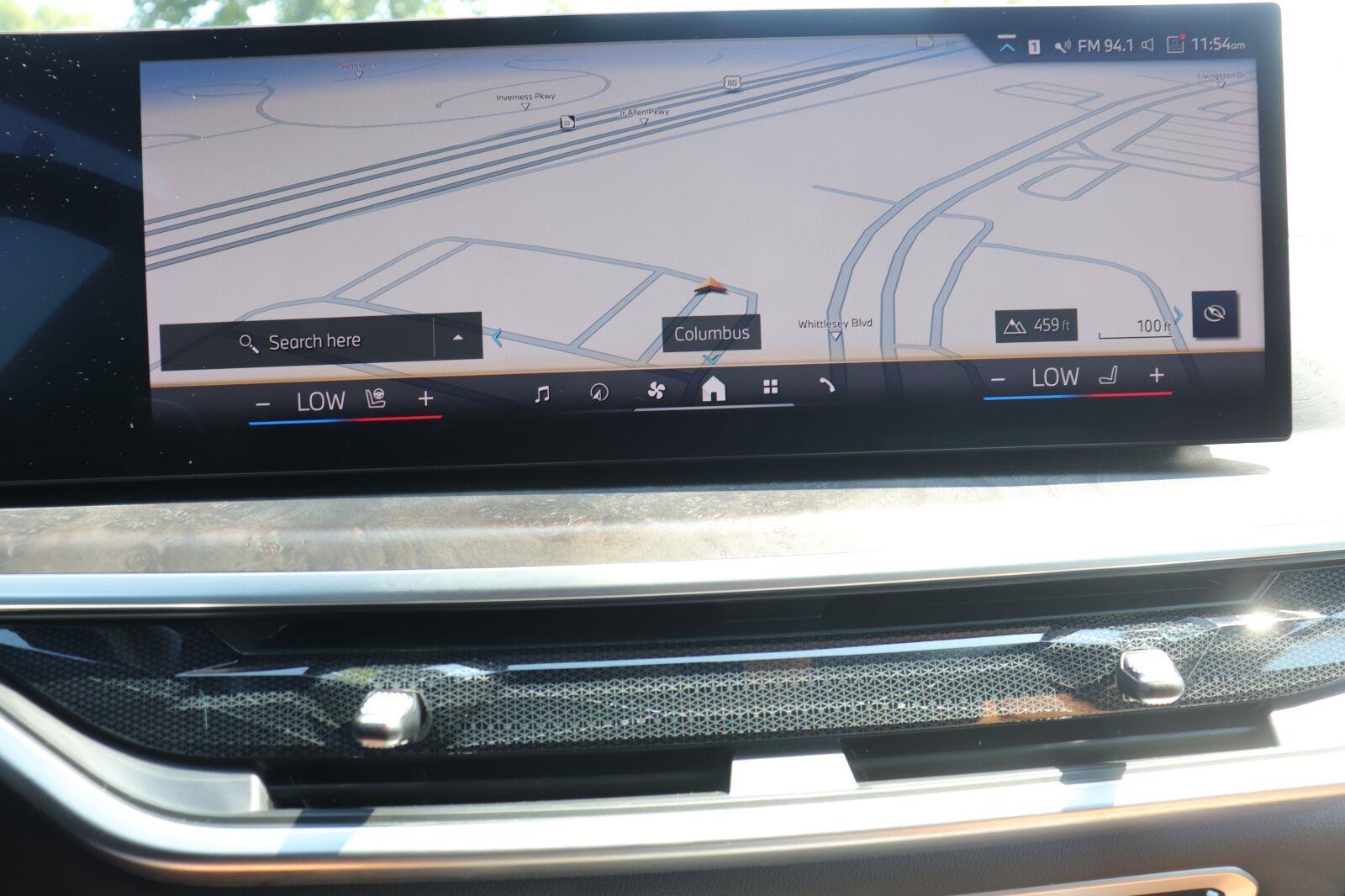 Used 2024 BMW X7 Sedan