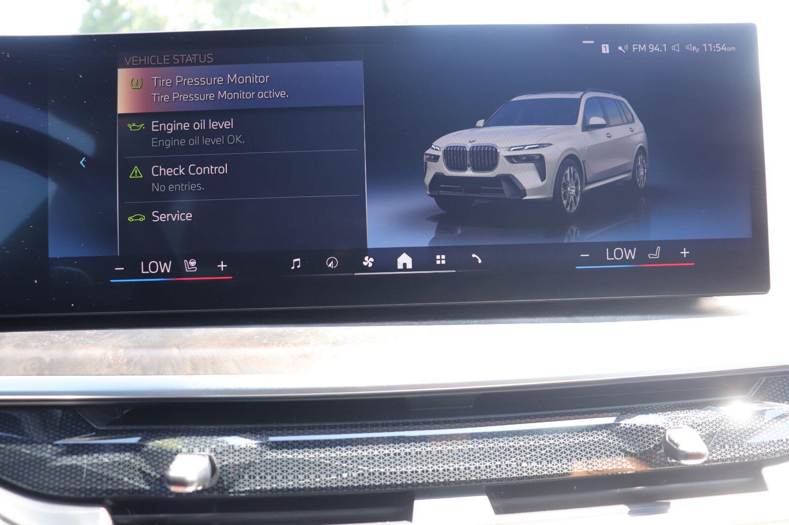 Used 2024 BMW X7 Sedan