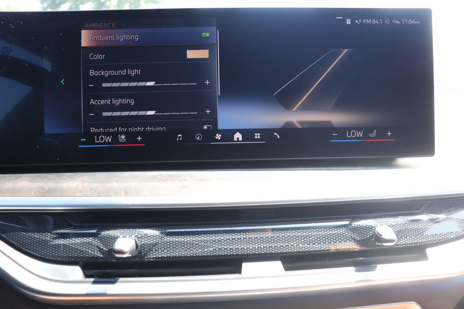 Used 2024 BMW X7 Sedan